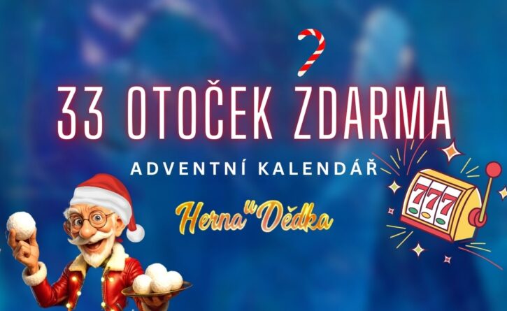 33 otoček zdarma v Herně u Dědka