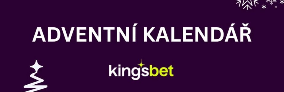 Adventní kalendář Kingsbet