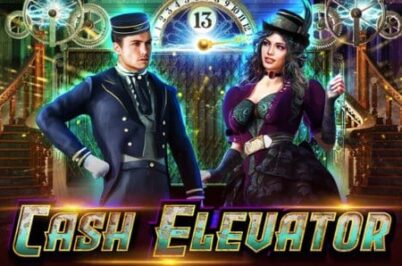 Cash Elevator od Pragmatic Play