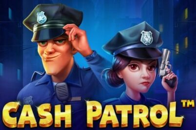 Cash Patrol od Pragmatic Play