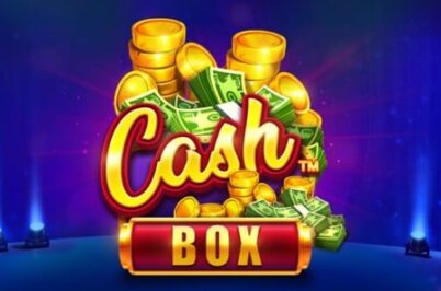 Cash box od Pragmatic Play