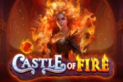 Castle of Fire od Pragmatic Play