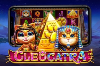 Cleocatra od Pragmatic Play