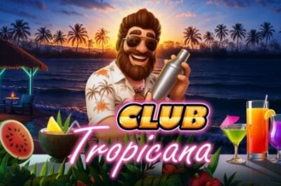 Club Tropicana od Pragmatic Play