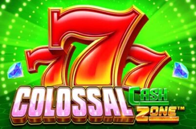 Colossal Cash Zone od Pragmatic Play