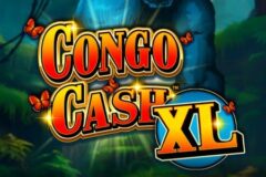 Congo Cash XL od Pragmatic Play