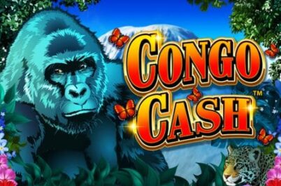 Congo Cash od Pragmatic Play