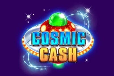 Cosmic Cash od Pragmatic Play