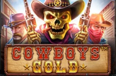 Cowboys Gold od Pragmatic Play