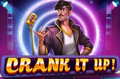 Crank It Up od Pragmatic Play