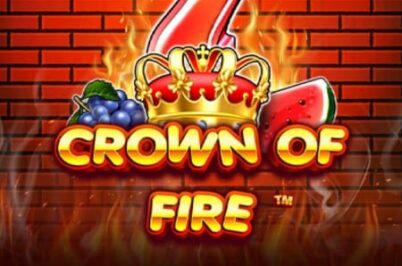 Crown of Fire od Pragmatic Play