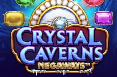 Crystal Caverns Megaways od Pragmatic Play