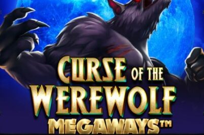 Curse of the Werewolf Megaways od Pragmatic Play