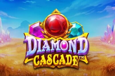 Diamond Cascade od Pragmatic Play