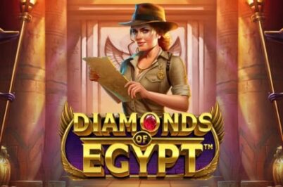 Diamonds Of Epygt od Pragmatic Play