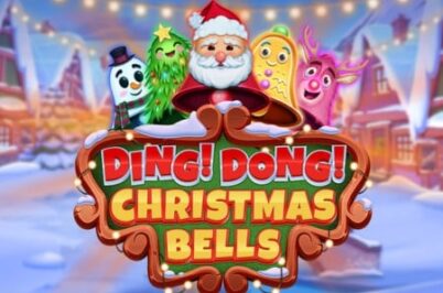 Ding Dong Christmas Bells od Pragmatic Play