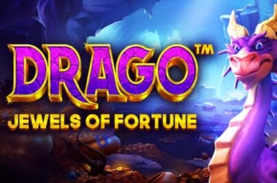 Drago – Jewels of Fortune od Pragmatic Play