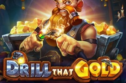 Drill that Gold od Pragmatic Play