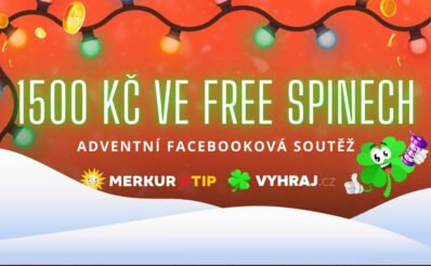 Facebooková soutěž s Merkurem!