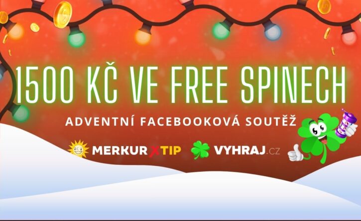 Facebooková soutěž s Merkurem!