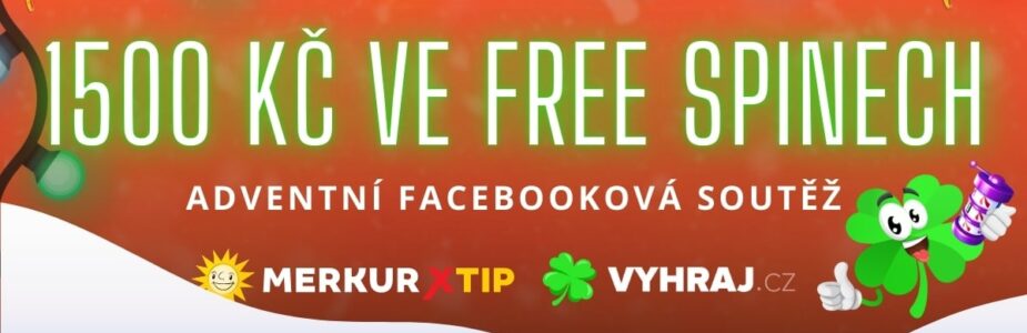 Facebooková soutěž s Merkurem!