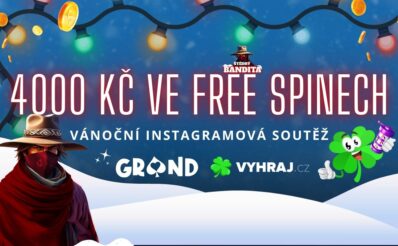 Instagramová soutěž s Grandwinem