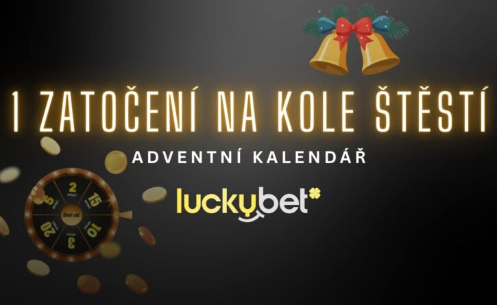LuckyBet zatočení na Bellot kole štěstí