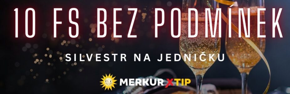 Merkur 10 FS bez podmínek