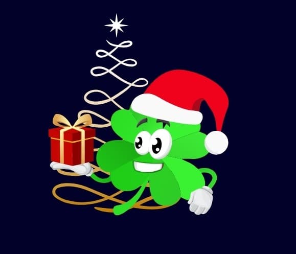 Vánoční vyhrajáček