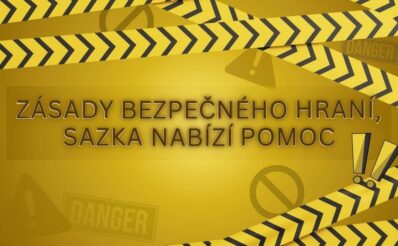 Sazka přichází s nabídkou pomoci pro všechny, kteří se dostanou na tenkou hranici.