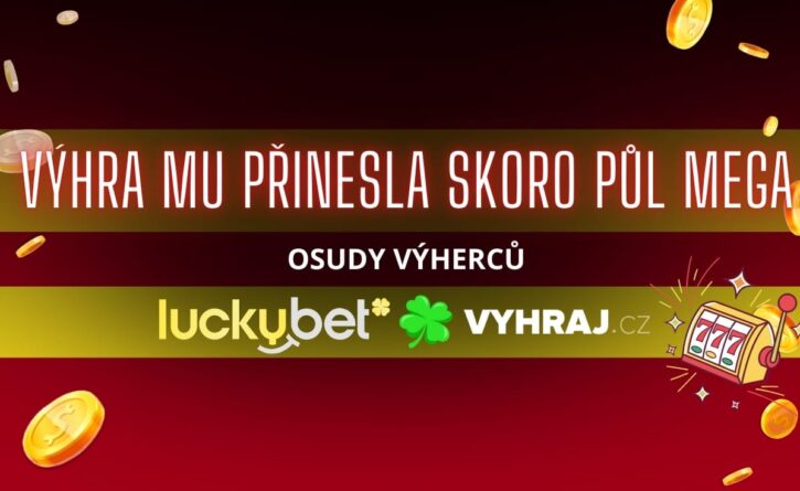 Síň slávy v LuckyBet má nového výherce