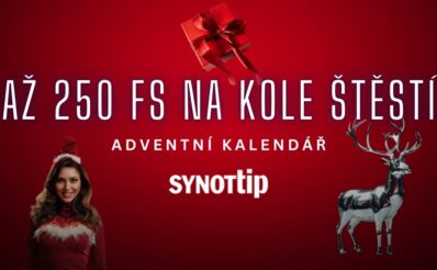 Synottip 250 FS na Kole štěstí