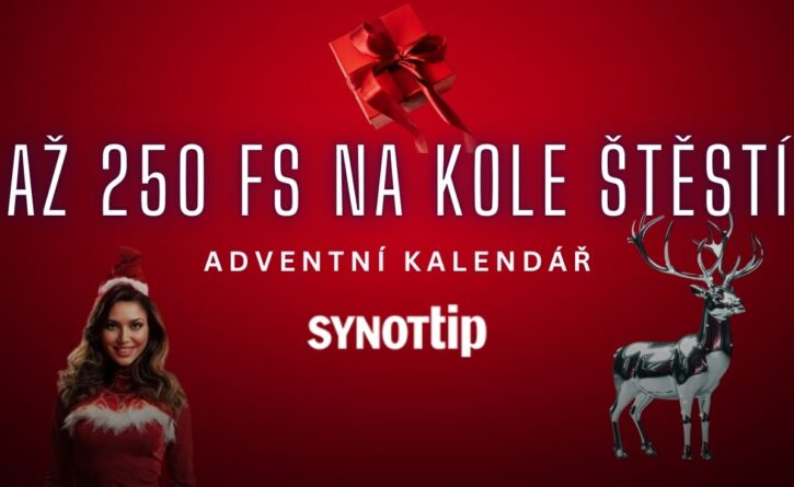 Synottip 250 FS na Kole štěstí