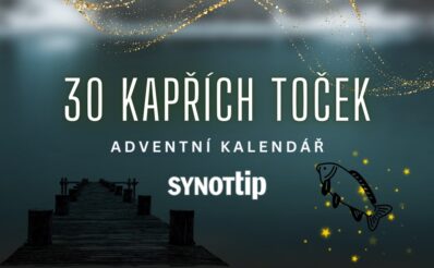 Synottip 30 otoček zdarma