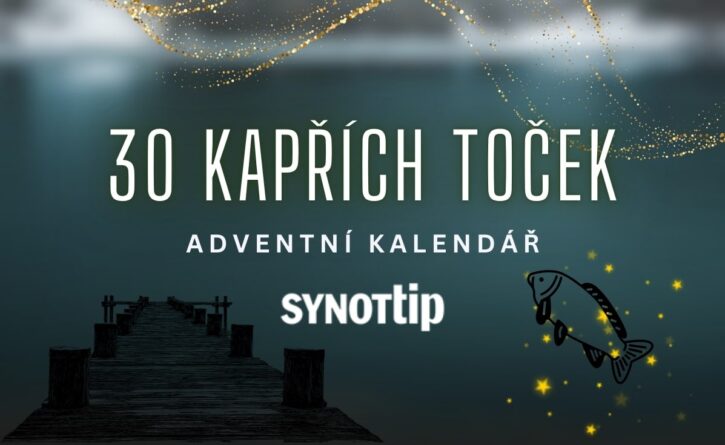 Synottip 30 otoček zdarma