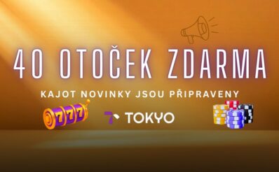 Tokyo casino 40 free spinů