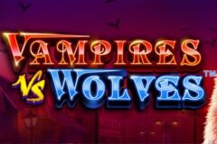 Vampires vs Wolves od Pragmatic Play