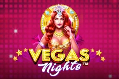 Vegas Nights od Pragmatic Play