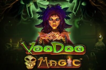 Voodoo Magic od Pragmatic Play