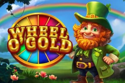 Wheel O´Gold od Pragmatic Play