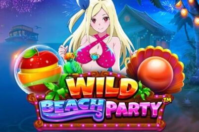Wild Beach Party od Pragmatic Play