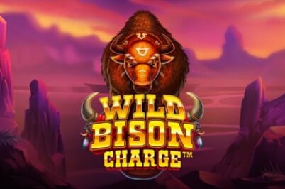 Wild Bison Charge od Pragmatic Play