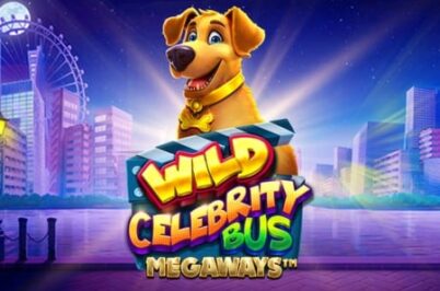 Wild Celebrity Bus Megaways od Pragmatic Play