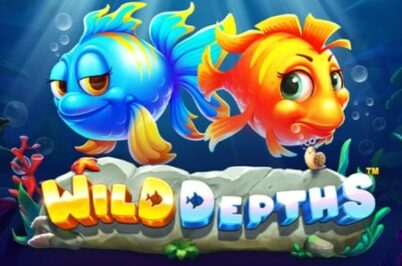 Wild Depths od Pragmatic Play