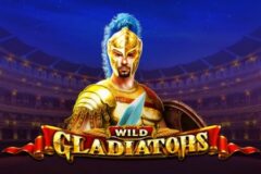Wild Gladiators od Pragmatic Play