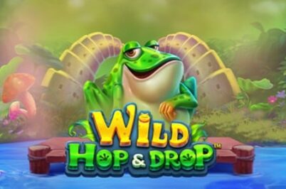 Wild Hop & Drop od Pragmatic Play