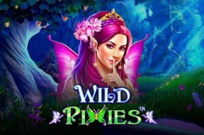 Wild Pixies od Pragmatic Play