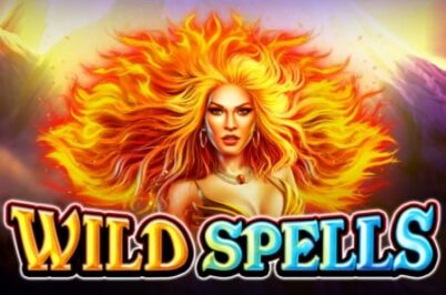 Wild Spells od Pragmatic Play