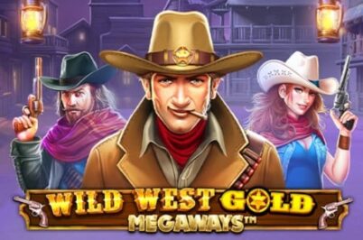 Wild West Gold Megaways od Pragmatic Play