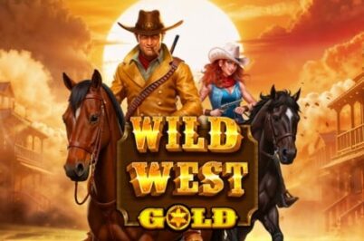 Wild West Gold od Pragmatic Play